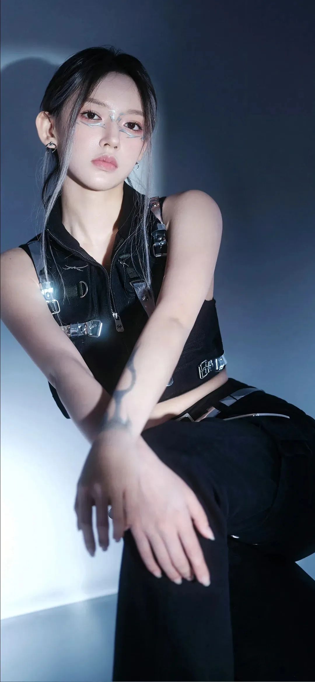 清新脱俗程潇最新写真集美到让人心动