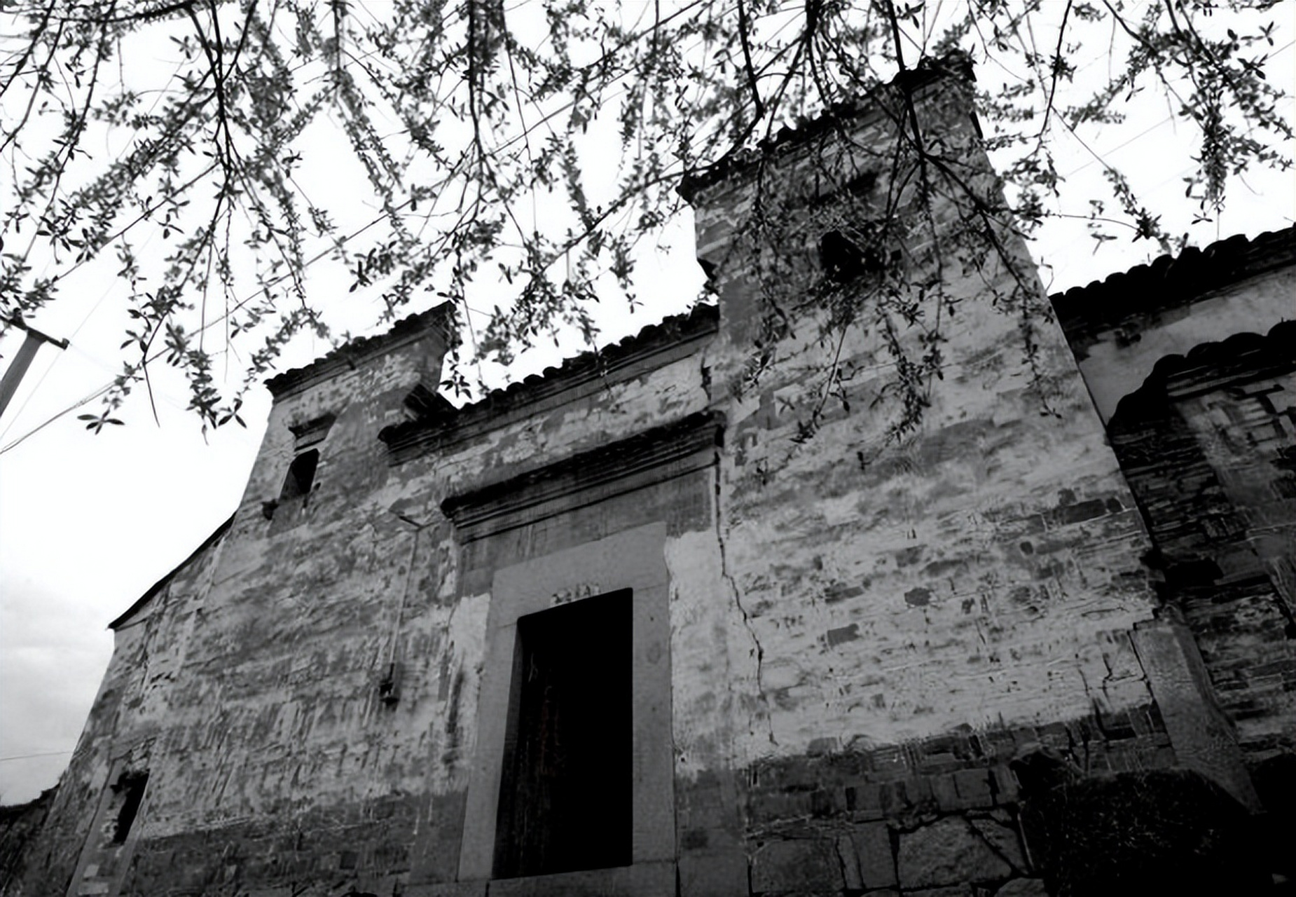 广德有3个古村落入选中国传统村落,分别是月克冲村,遐嵩林村和大耿村.