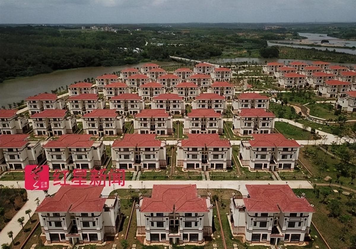 回顾陈生建258套别墅免费送给乡亲却因分配问题引争议