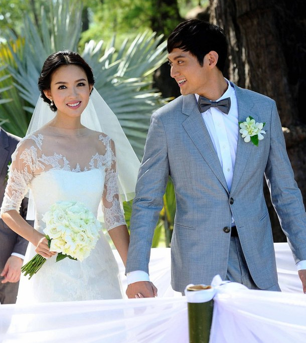 回顾世界小姐张梓琳37岁生二胎不嫁豪门嫁爱情老公颜值超高