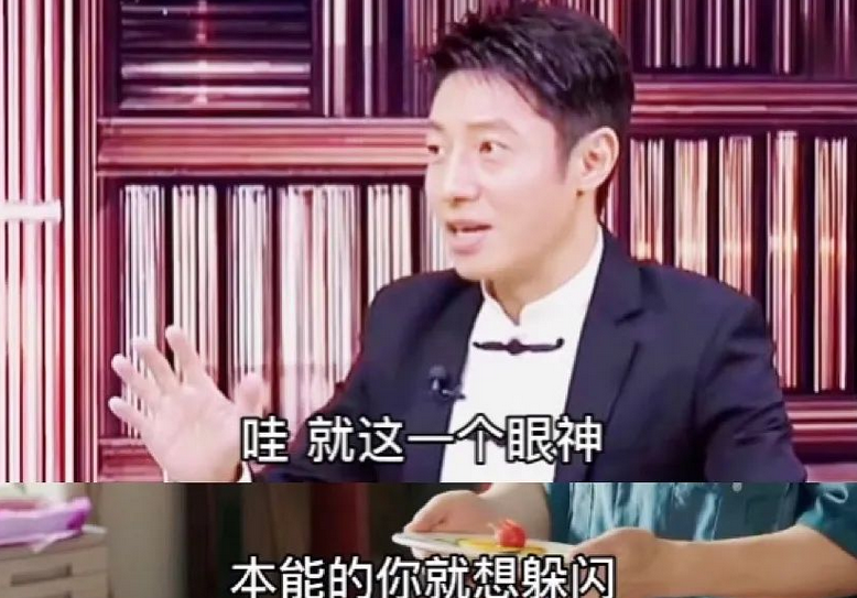 一个眼神让撒贝宁落泪,从"面瘫"到影帝,倪大红到底经历了什么