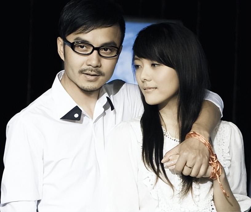 回顾杨乐乐嫁给二婚的汪涵在卑微中求幸福不追求完美婚姻