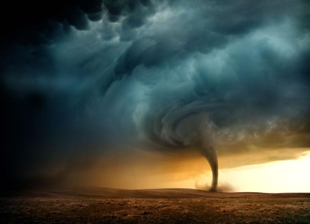 亚里士多德的气象学揭露了龙卷风的形成颠覆了古人的认知