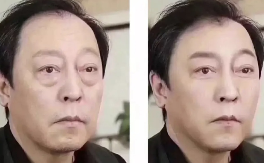 一个眼神让撒贝宁落泪,从"面瘫"到影帝,倪大红到底经历了什么