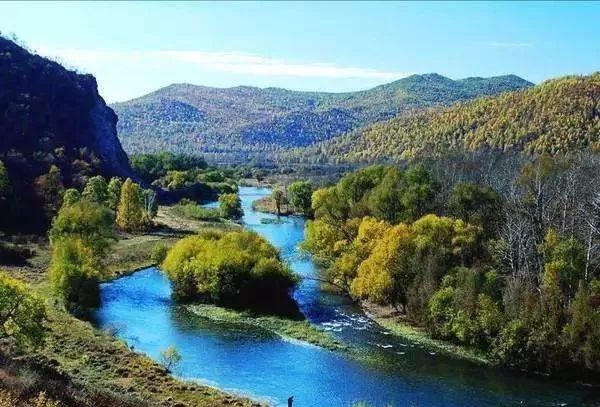 世界森林日|带你走进内蒙古最美的森林