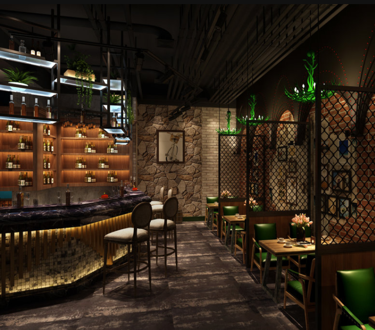 酒吧设计|真正有用的网红酒吧设计应该是怎么样的?