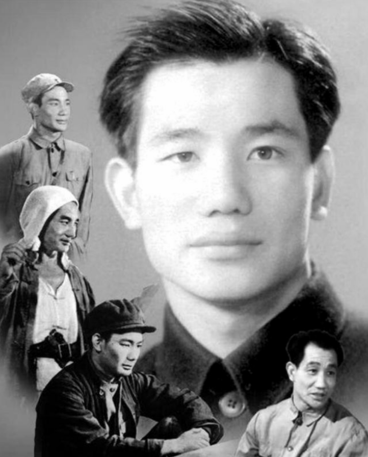 回顾著名演员张莹45岁英年早逝去世54年成了妻子心中永远的痛