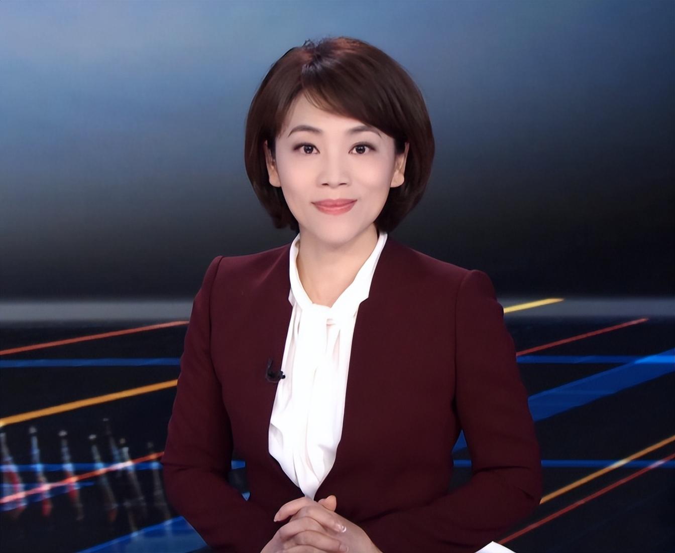 回顾主持人劳春燕与丈夫分居15年孕期坚持主持她过得幸福吗