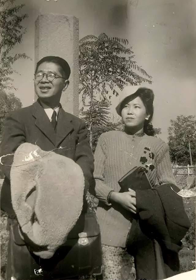 陈芝秀单方面离婚后常书鸿娶小20岁女生,二人不同命运令人唏嘘