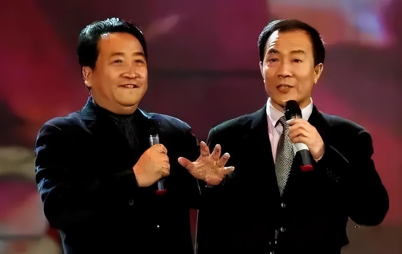 回顾袁茵与侯耀文离婚后转身嫁给师侄戴志诚她幸福了吗