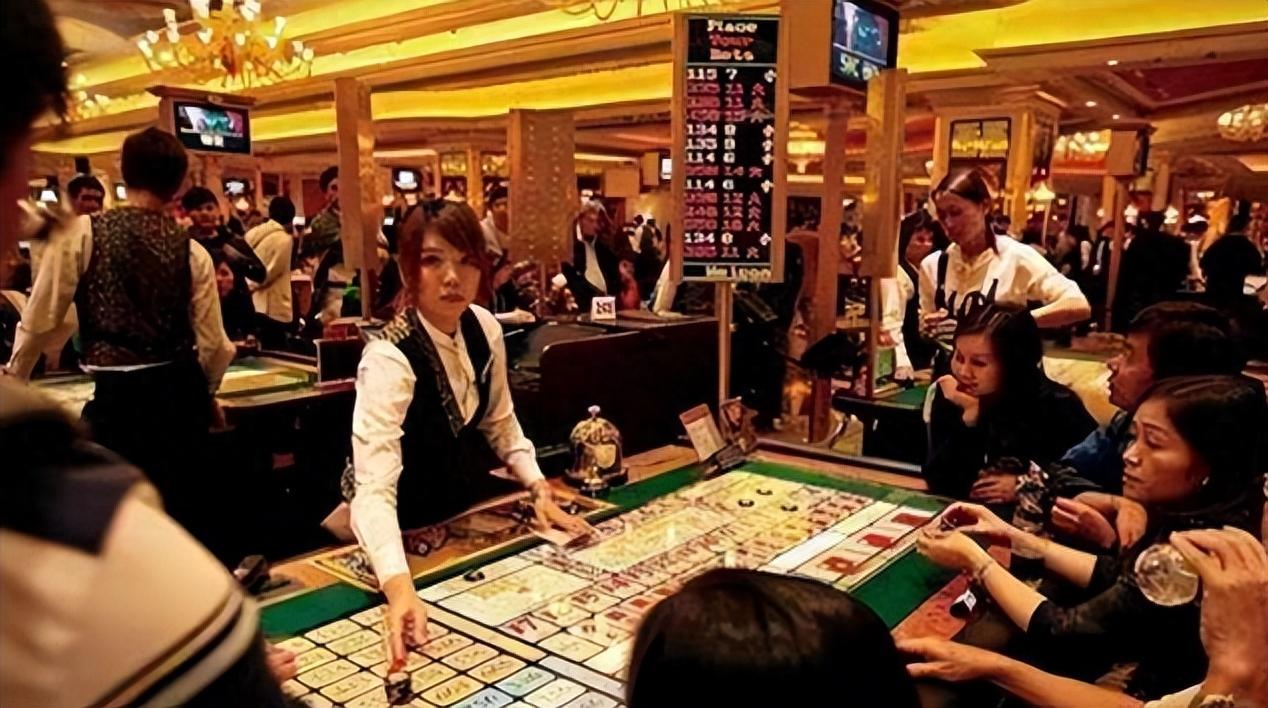 回顾如果你在澳门赌场赢了1000万收手不玩走人会有什么后果