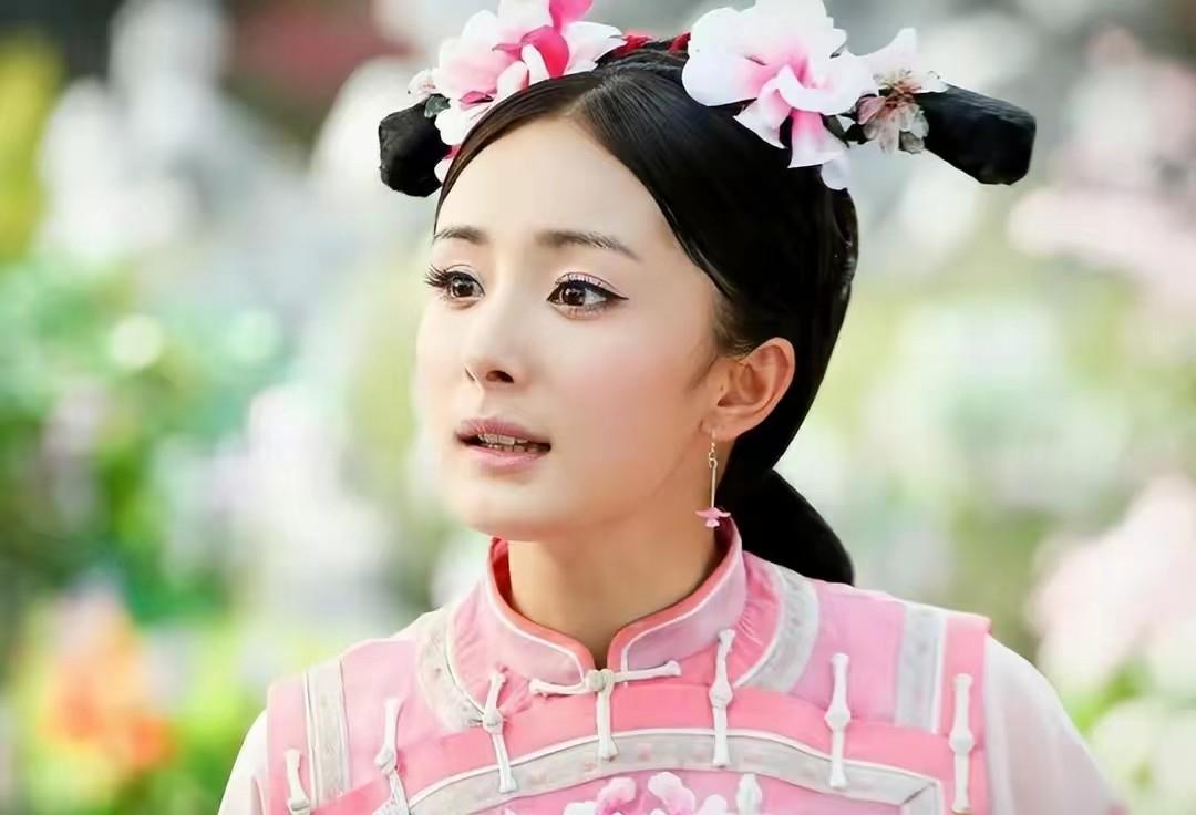 从顶流花旦到烂剧女王杨幂究竟什么时候被赵丽颖甩开的