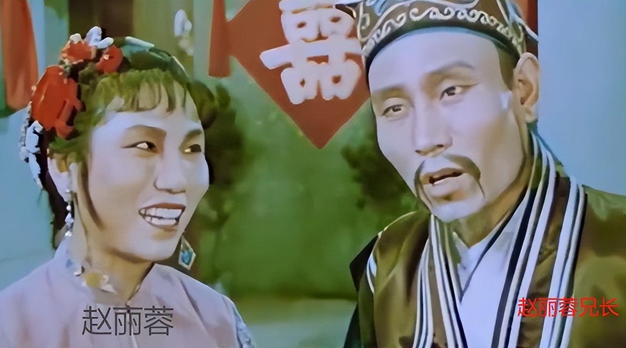 回顾赵丽蓉丈夫和女儿接连去世哥哥赵连喜至死都没有原谅她