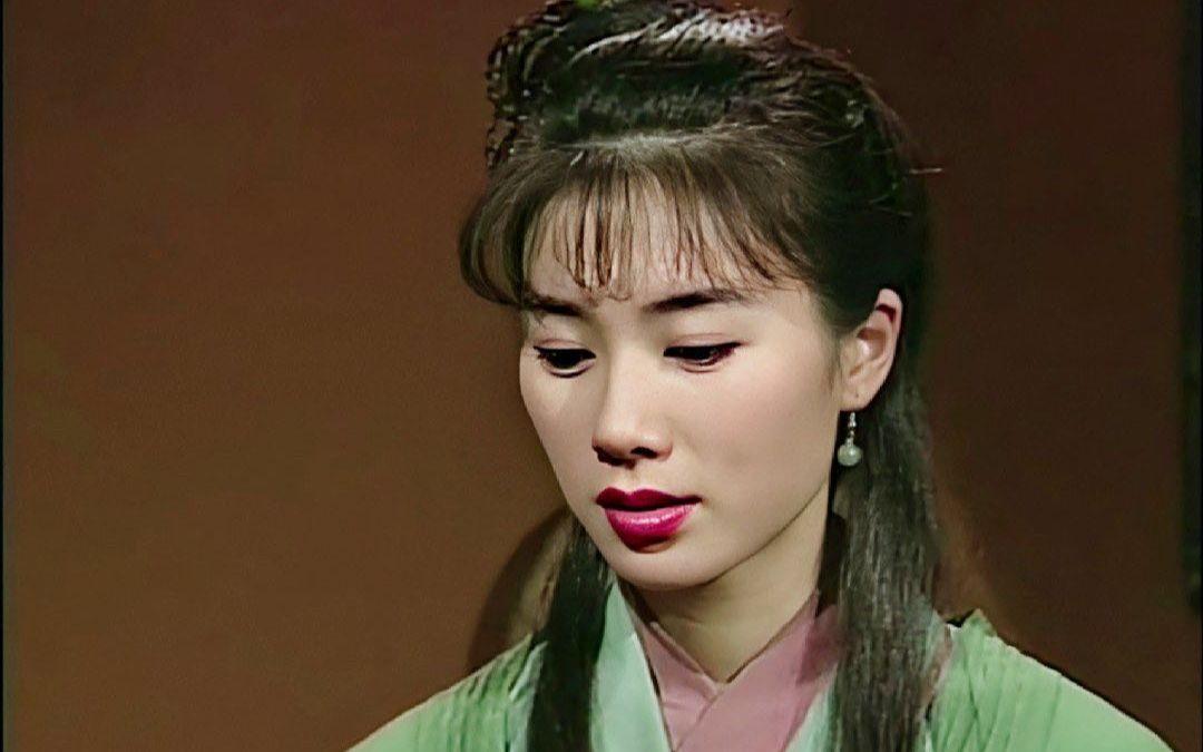 神雕侠侣四大恶女郭芙骄横程英凉薄还不如洪师姐和柔儿