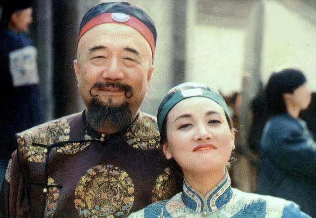 回顾老戏骨李丁一生很疼爱妻子去世11年后儿子也不幸病逝