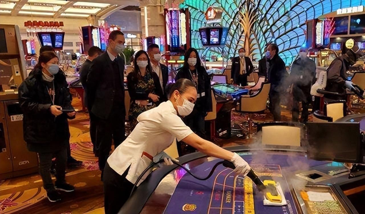 回顾如果你在澳门赌场赢了1000万收手不玩走人会有什么后果