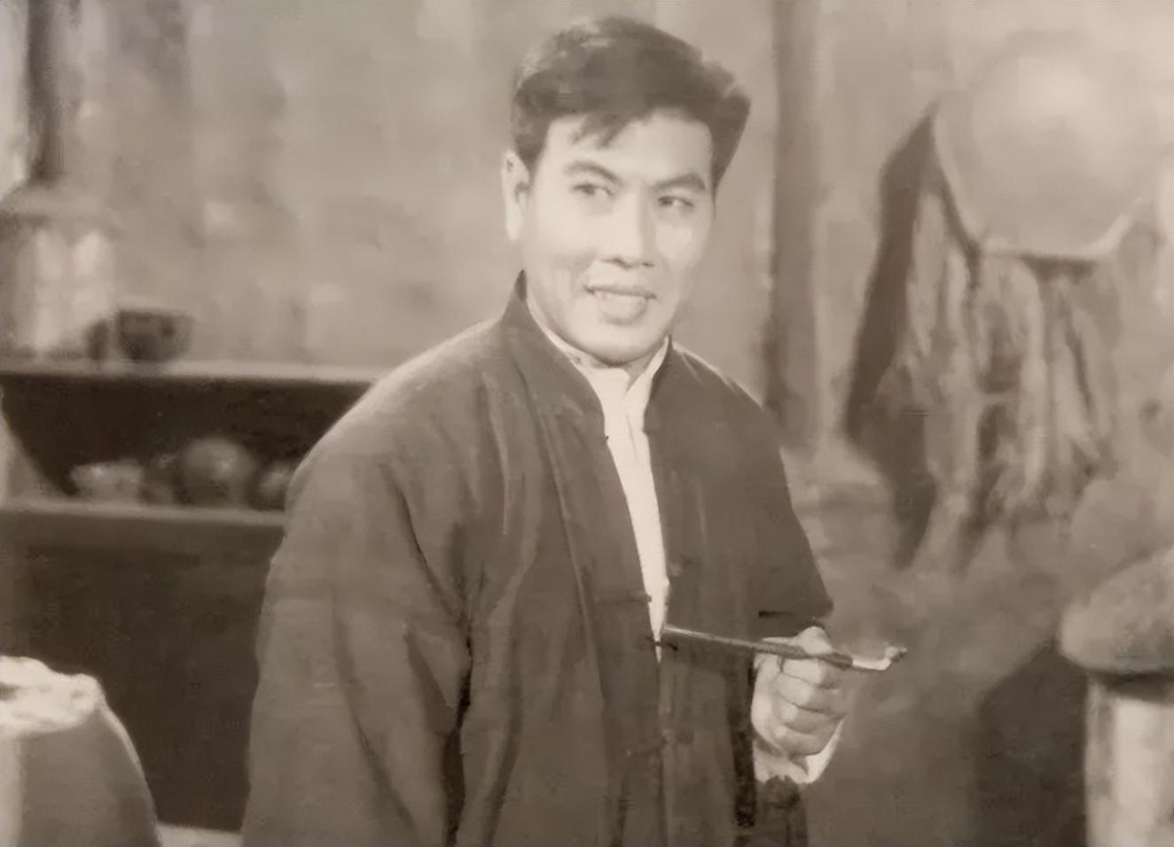 回顾八一厂李炎银幕高干专业户与妻子恩爱一生70岁因病去世