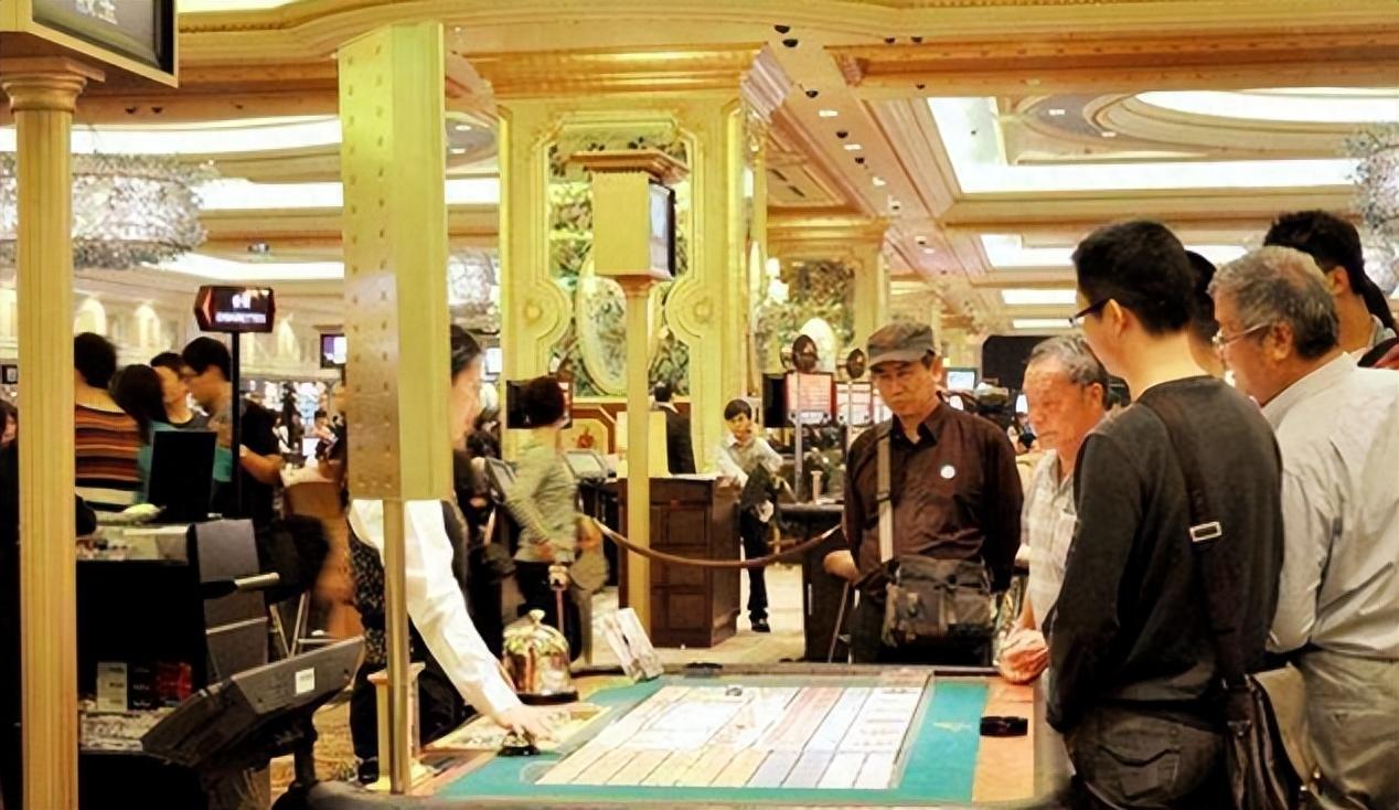 回顾如果你在澳门赌场赢了1000万收手不玩走人会有什么后果