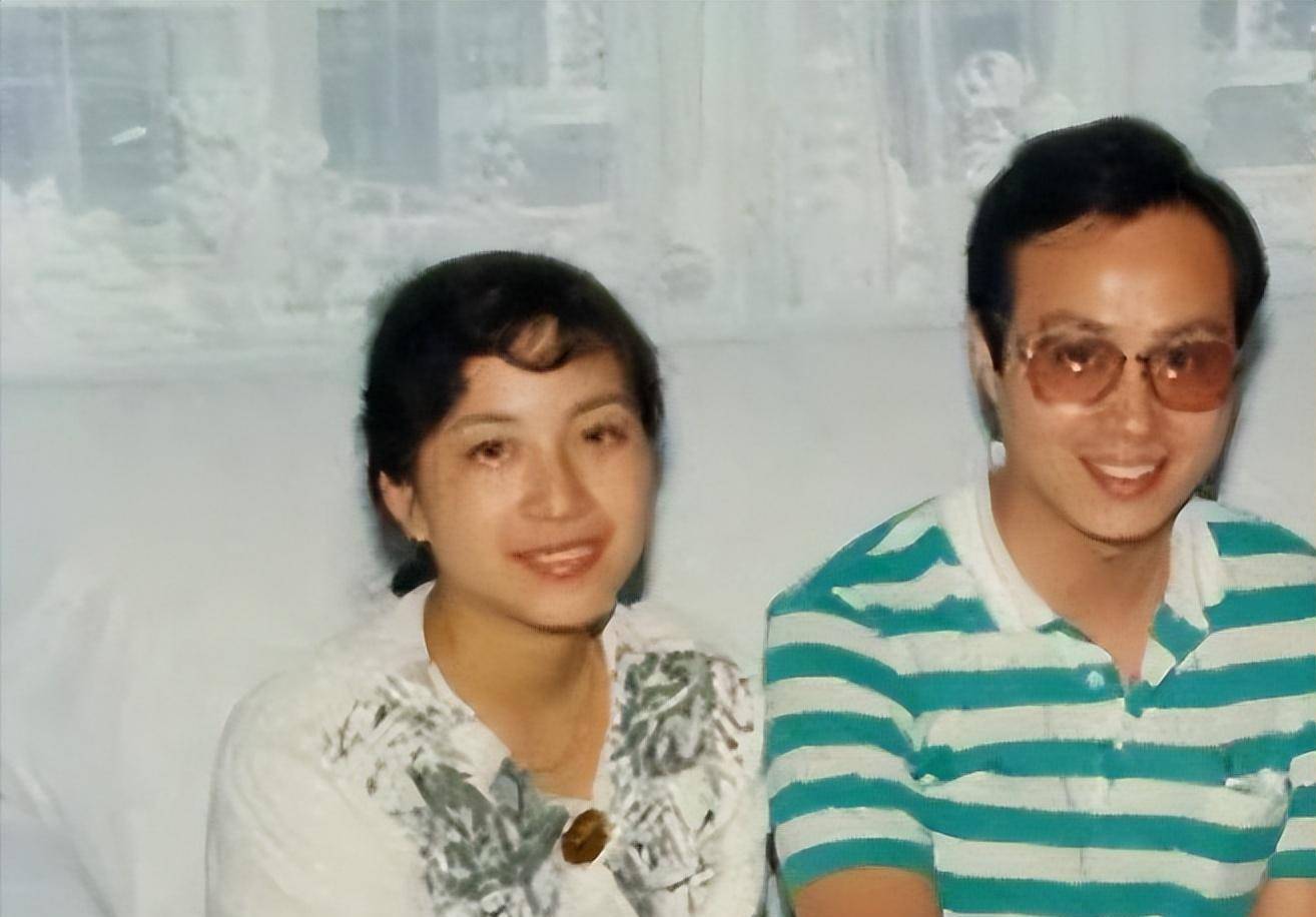 回顾刘继红罗京去世后改嫁富豪14年过去她依然是爱罗京的人