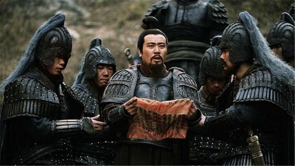 刘备入川的大背景