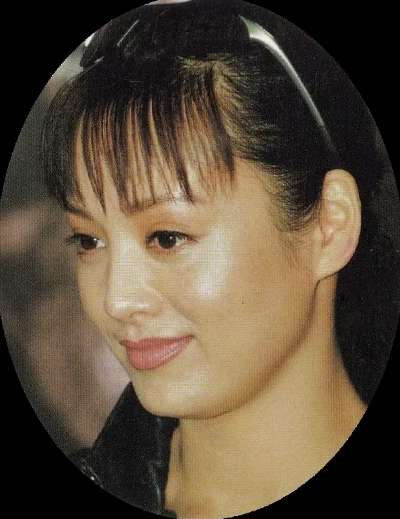 回顾宁静和姜文传绯闻25岁嫁给美国前夫50岁依旧过得自由