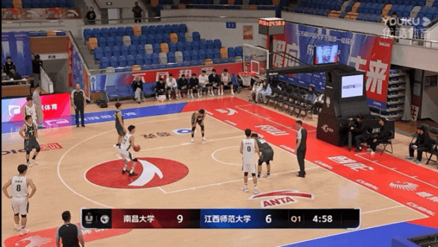 第26届中国大学生篮球联赛cubal东南赛区正在加载16