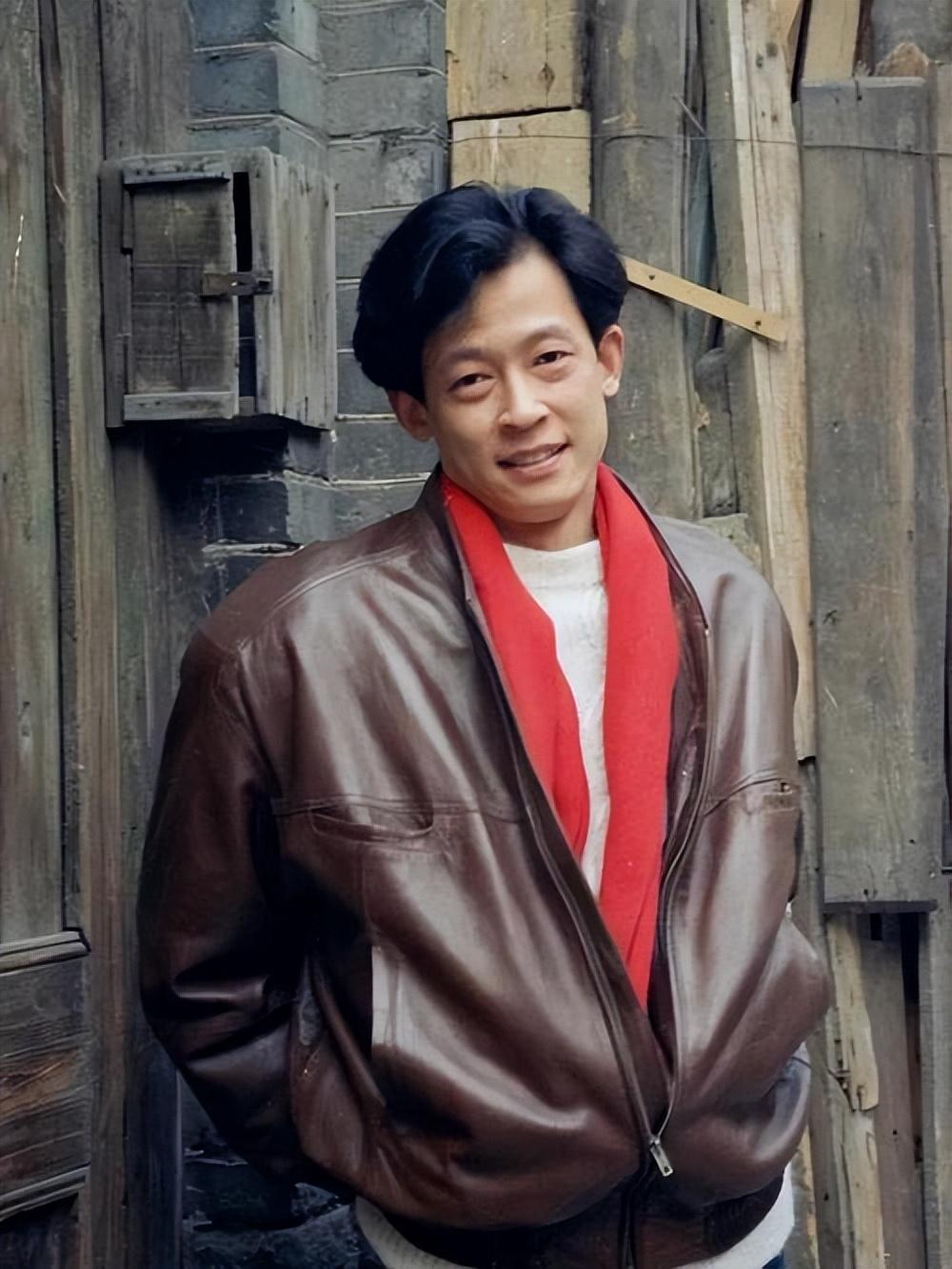 直到1991年,年近30岁的尤勇智出演了影视作品《狂》