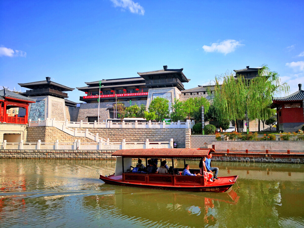 三月份旅游最佳地方,许昌 10 个值得去的景点