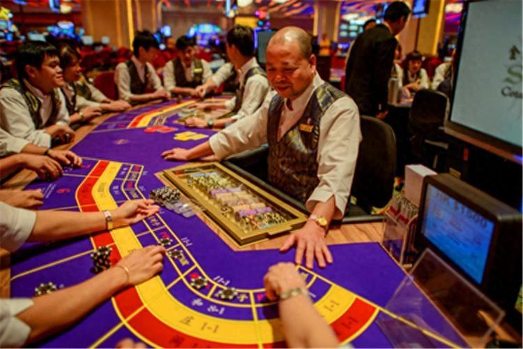 回顾如果你在澳门赌场赢了1000万收手不玩走人会有什么后果