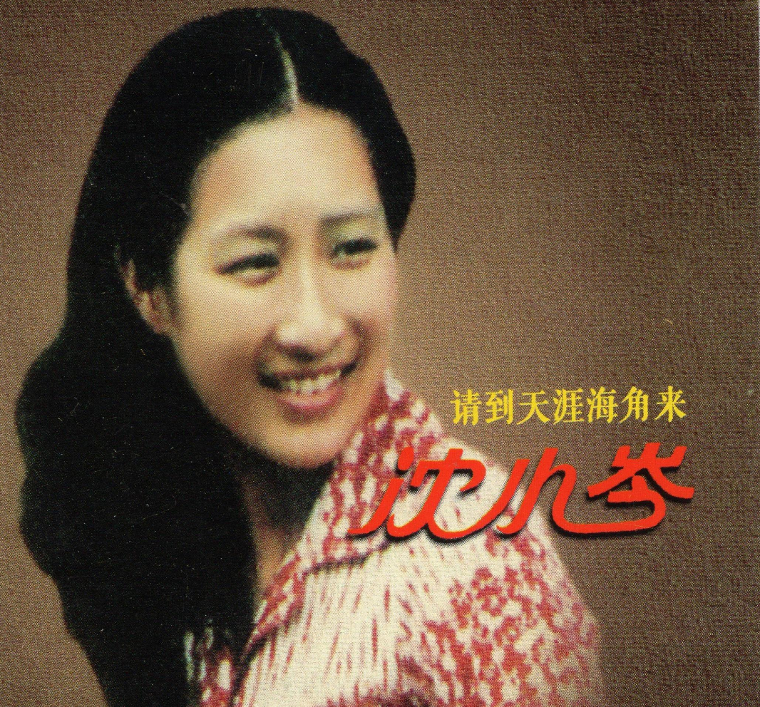 回顾歌手沈小岑当过工人车祸流产大哥去世二婚英国人无儿女