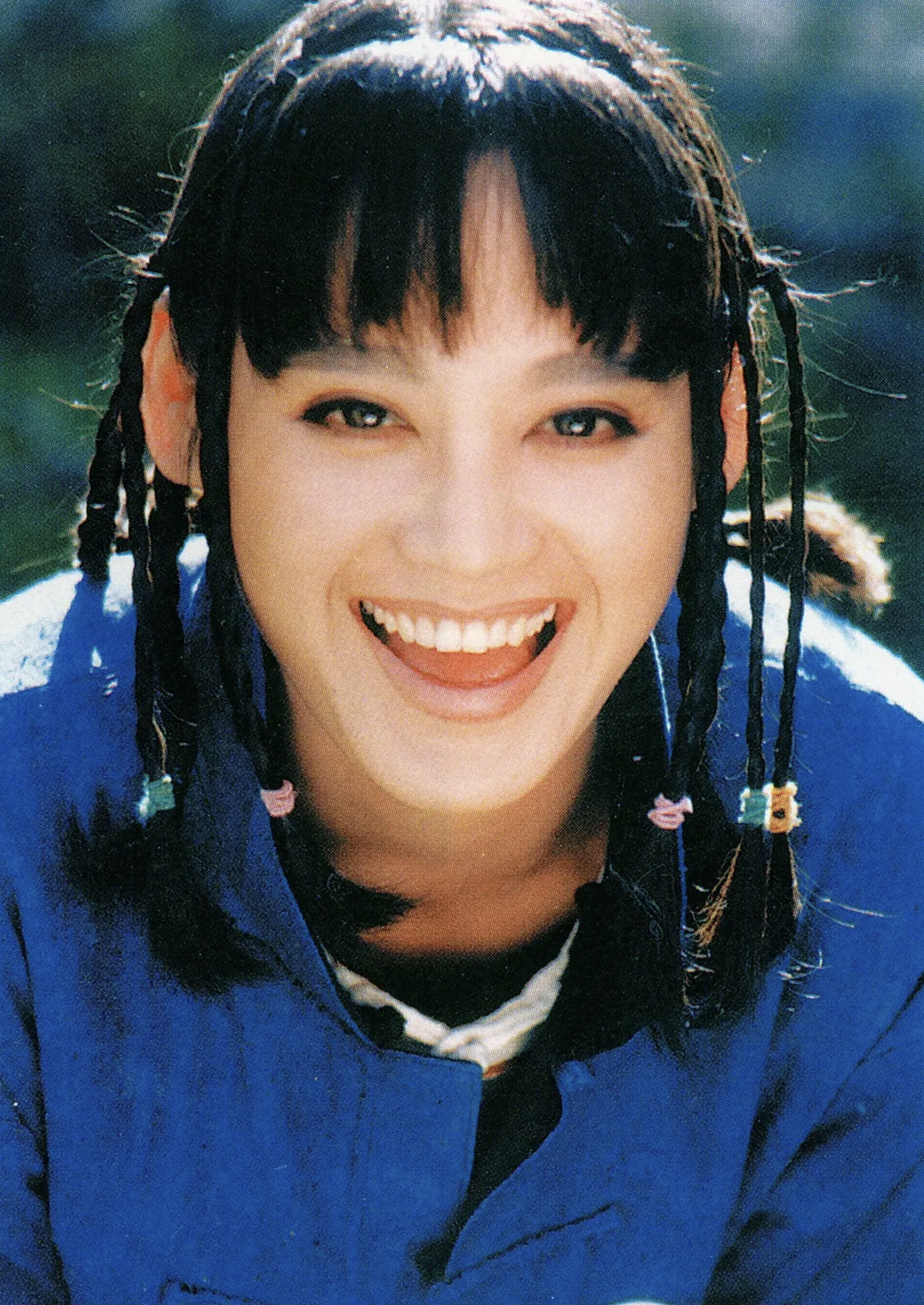 2005年,宁静和保罗彻底结束了婚姻关系,开始了回归了自由自在的生活