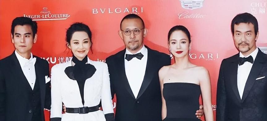 回顾周韵嫁二婚姜文成后妈被继女厌婆婆嫌18年后却成全家团宠