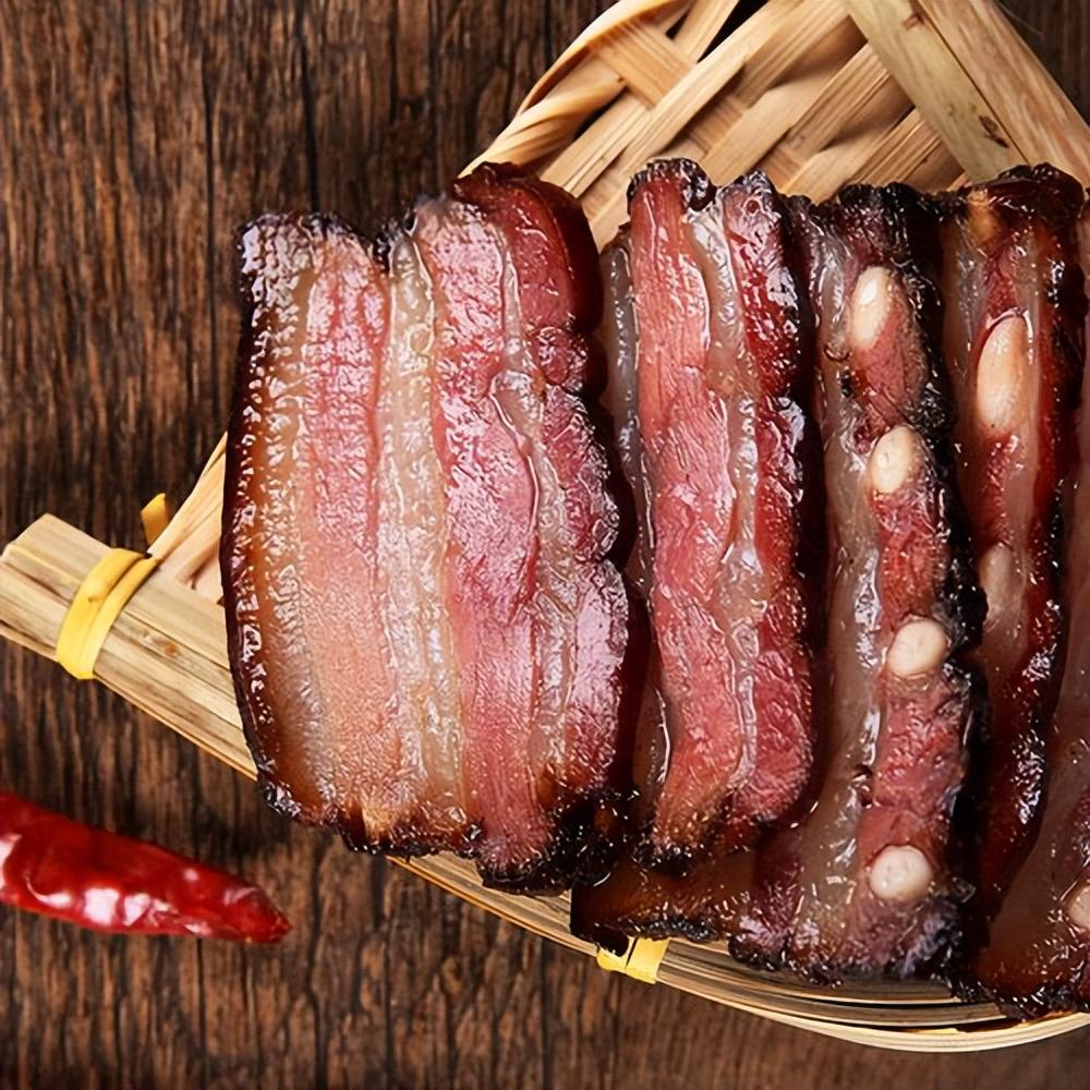 回顾:全国哪的腊肉好吃,经过评比,这 5 个地方很出名看有你家乡没