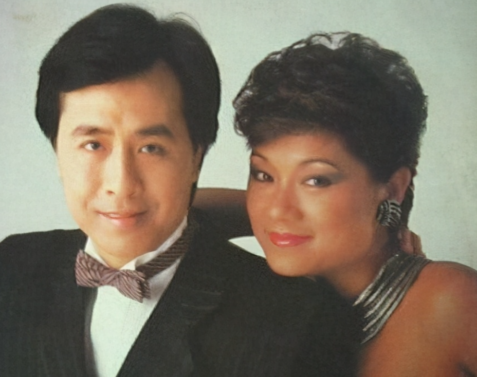 回顾叶丽仪凭借一首上海滩封神48岁不幸患癌再婚安享晚年