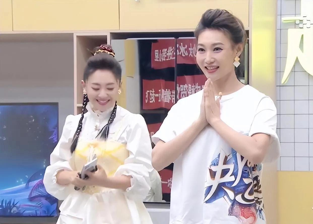 回顾主持人李梓萌贷款上班20年46岁仍未婚她在追求什么