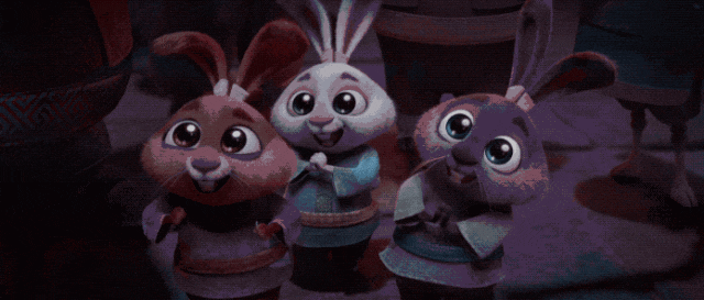 8年等待功夫熊猫续作终于回归