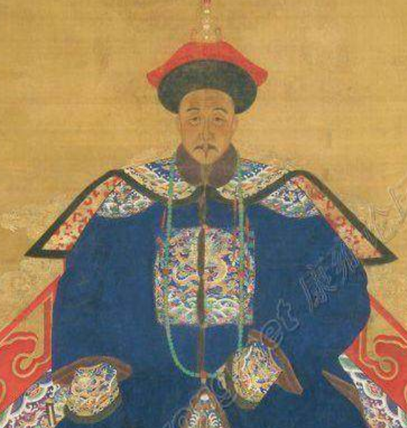 先说说未参与夺嫡的11名皇子的情况:爱新觉罗·胤祺五阿哥胤祺,前面说