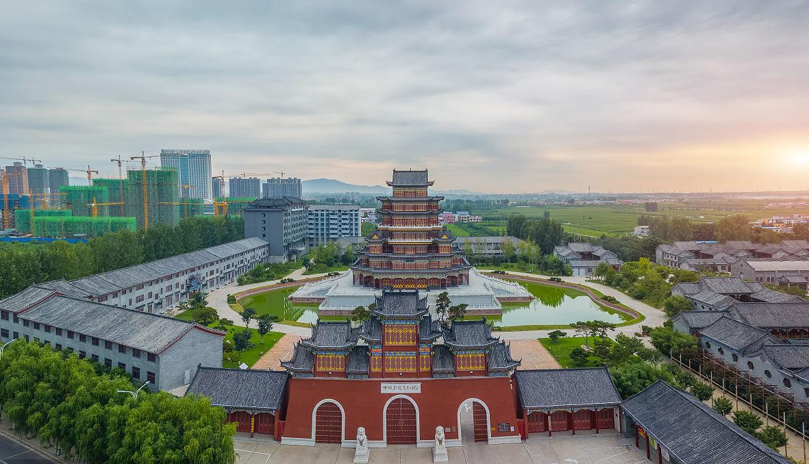 三月份旅游最佳地方,许昌 10 个值得去的景点