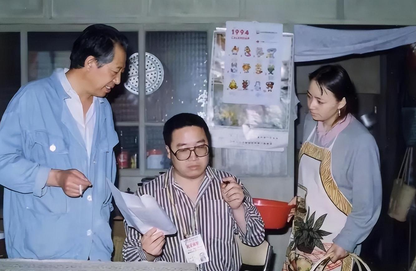 回顾谌容两儿一女大儿子去世女儿背债女婿英达给予致命一击