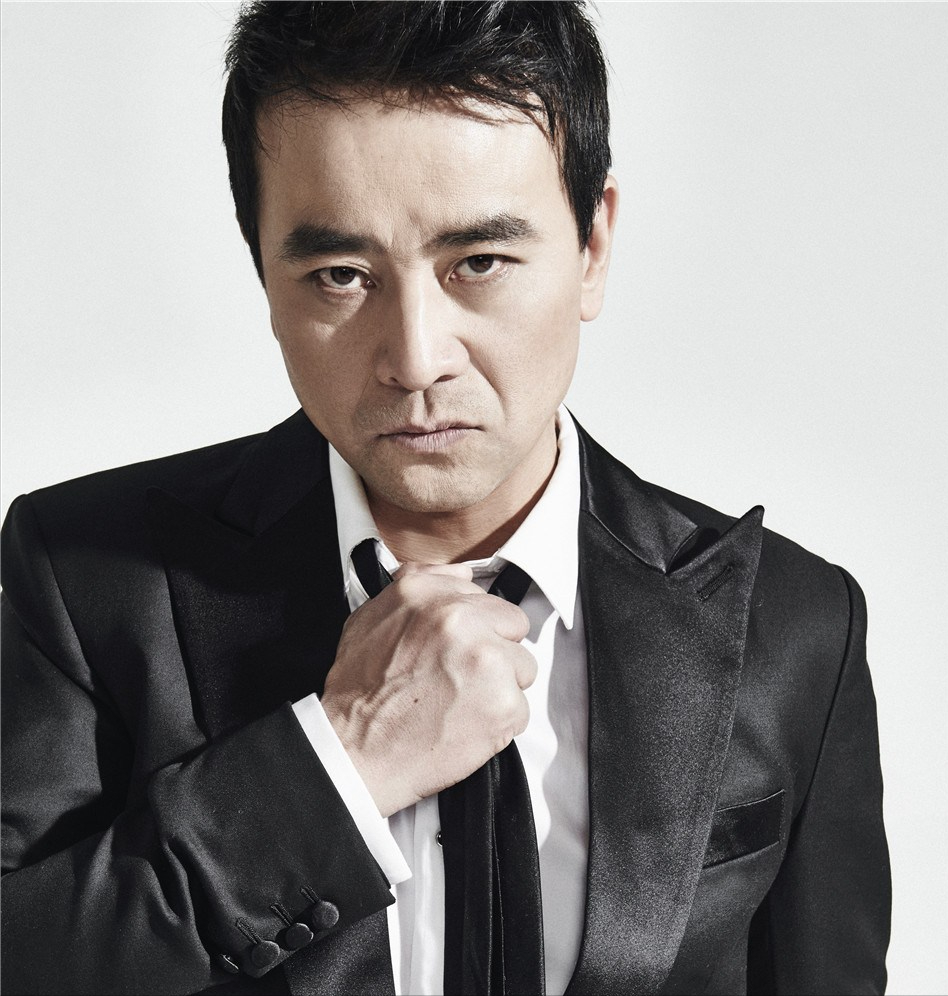 演员罗钢:娶小23岁郝蕾,陪娇妻战胜遗传病,48岁老来得子