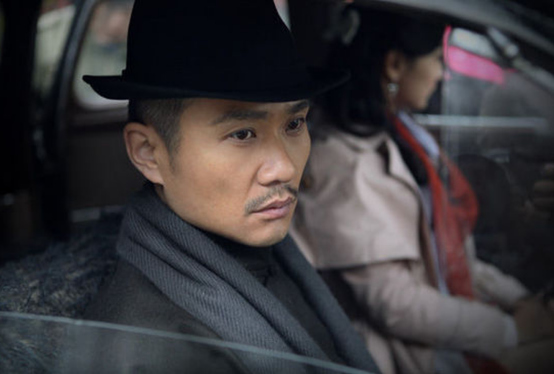 回顾演员任帅戏红人不红将丑妻当成宝一家三口其乐融融