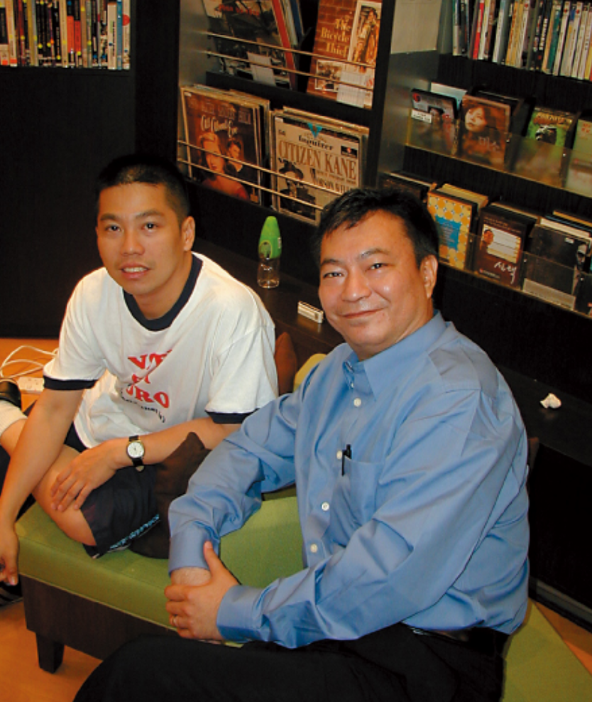 回顾廖伟雄当红弃影当农民种田养鸡成富翁儿子不愿继承家业