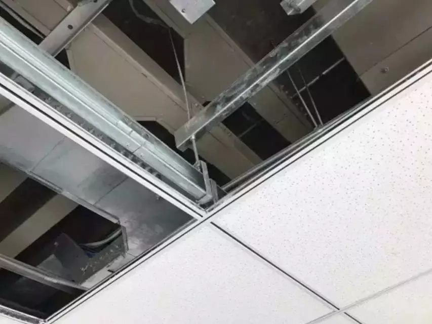 矿棉板吊顶该怎么做