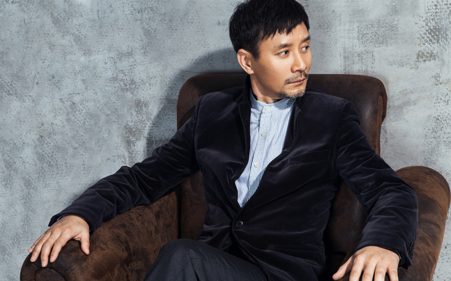 回顾田小洁其貌不扬干过修车工离过婚却娶到江珊到底有何魅力