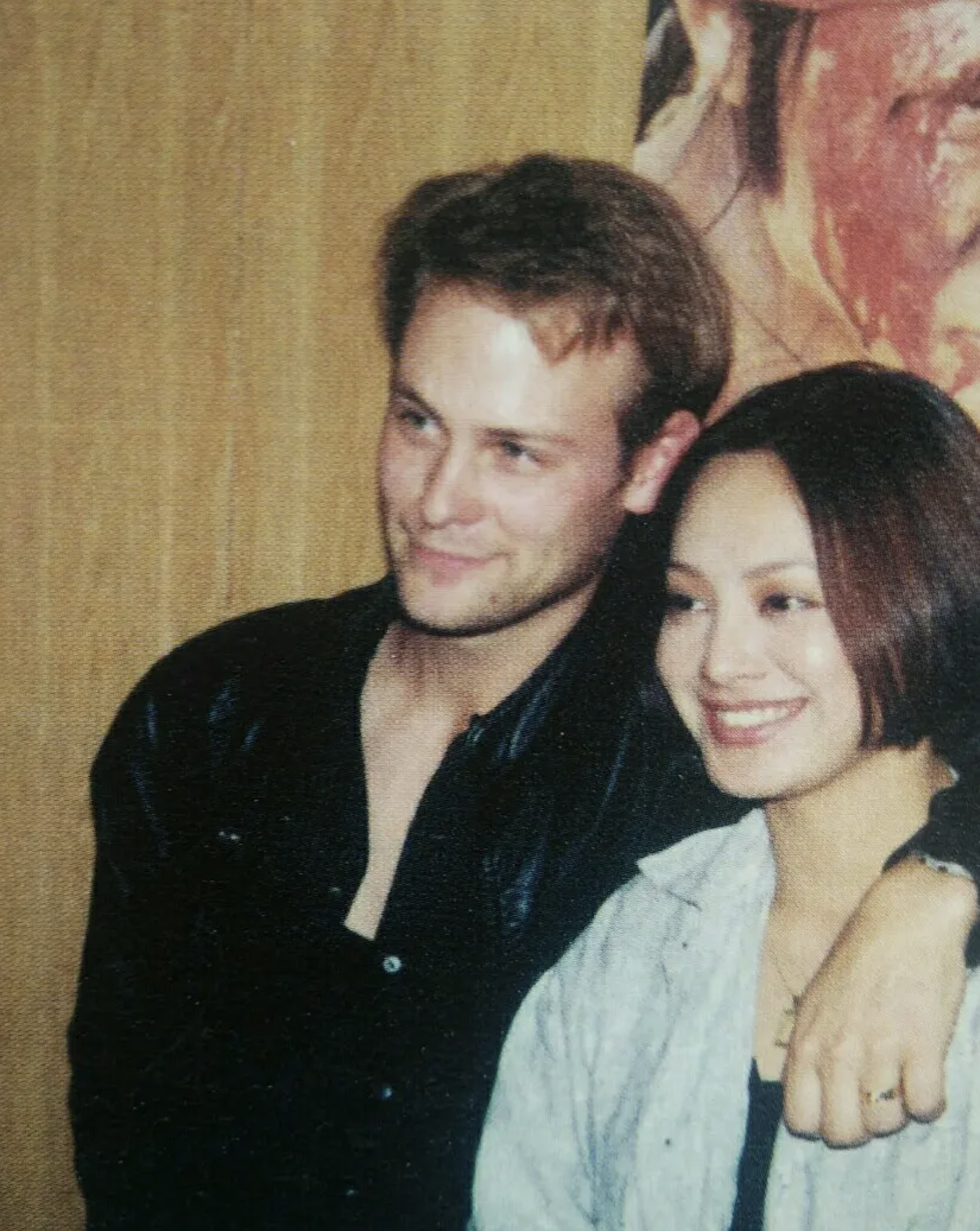 回顾宁静和姜文传绯闻25岁嫁给美国前夫50岁依旧过得自由