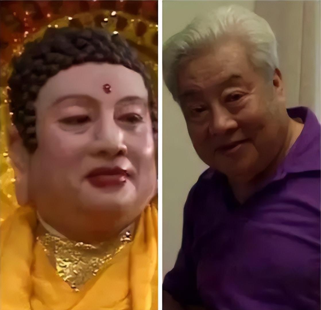 信送给的老师,正是《地道战》电影中民兵队长高传宝的扮演者朱龙广