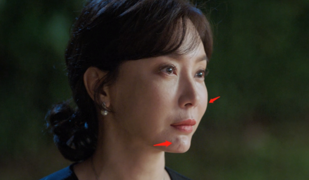 僵硬的陈数假哭的热巴都来看看原生脸蒋欣教你教科书式哭戏