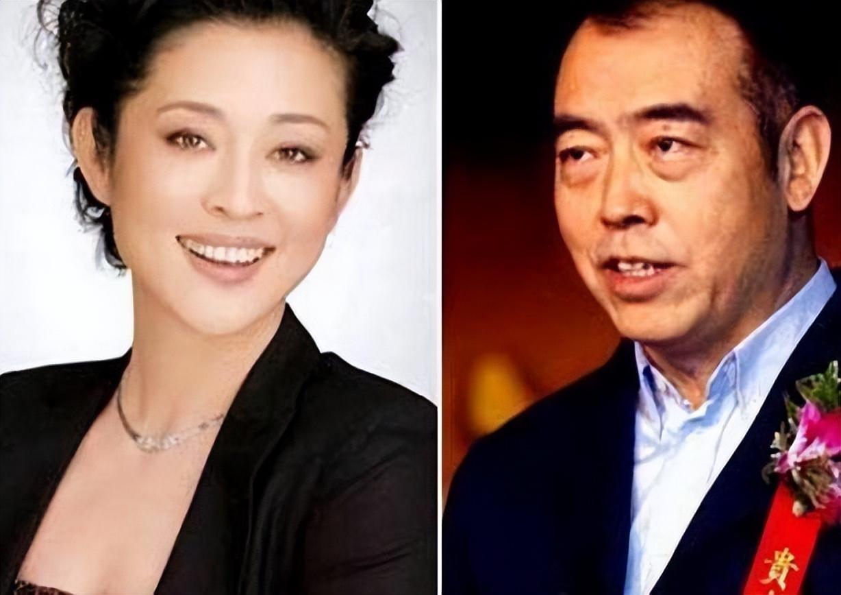 回顾陈凯歌为拿绿卡娶洪晃辜负倪萍5年深情却把陈红宠上天