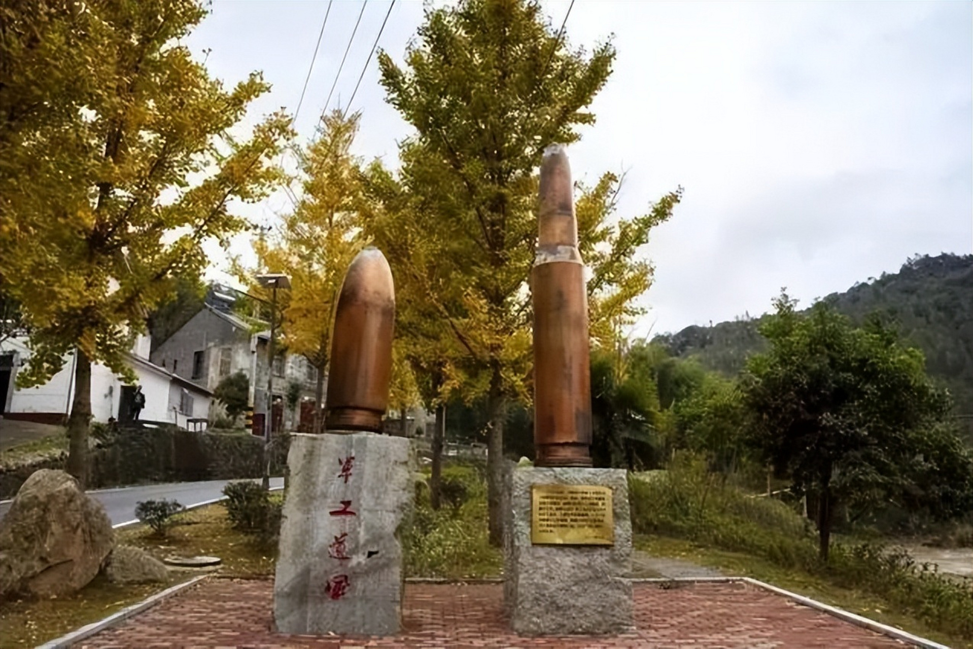 广德有3个古村落入选中国传统村落,分别是月克冲村,遐嵩林村和大耿村.