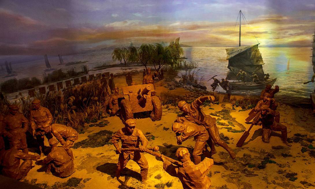 1964年,粟裕向朱绍清说出了自己的遗憾,因其病错失解放金门岛